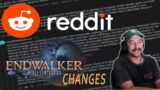 Rich W Campbell and Sfia Talk about Negative Comments on Reddit and Endwalker Changes – FFXIV