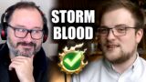 Rurikhan Reacts to Bellular's FFXIV Stormblood Experience