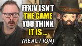 Rurikhan Reacts to FFXIV isn't the Game You Think it is (Heccett Video)