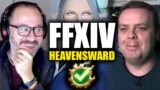 Rurikhan Reacts to Preach's Thoughts on FFXIV Heavensward
