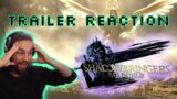 SHADOWBRINGERS TRAILER REACTION | Final Fantasy XIV Online