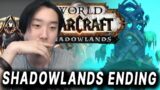 Savix React to WoW SoloQue & End of Shadowlands