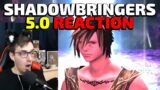 Shadowbringers Ending Reaction – FFXIV 5.0 Ending Reaction