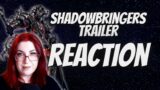 Shadowbringers Trailer REACTION – #FFXIV
