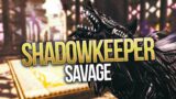 Shadowkeeper – Savage Difficulty | Eden's Verse | Final Fantasy XIV Online