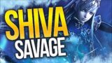 Shiva – Savage Difficulty | Eden's Verse | Final Fantasy XIV Online