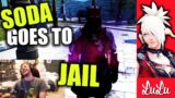 SodaPoppin Plays FFXIV Instantly Goes To GM Jail! | LuLu's FFXIV Streamer Highlights