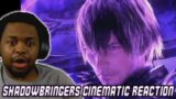 Sprout Reacts to Final Fantasy XIV Shadowbringers Cinematic Trailer