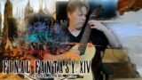Sultana Dreaming (Final Fantasy XIV): For 8-STRING CLASSICAL GUITAR