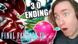 THE HEAVENSWARD ENDING IS TOO MUCH! | FFXIV