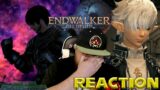 THEY CAN'T DO THIS…NOT MY BOY… Final Fantasy XIV Endwalker Launch Trailer REACTION