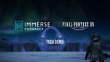 Tech Demo: Immerse Spatial Audio in FFXIV