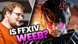The FFXIV 'Weeb' Thing… Is It Going Too Far?