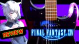 The Real Life Aetherolectric Guitar! | 2021 Fender Final Fantasy XIV Stratocaster Review + Demo