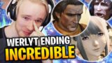 The Sorrow of Werylt… a MASTERPIECE – THIS ENDING GOT ME AGAIN 😥 – FFXIV Shadowbringers Reaction