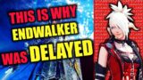 This Is Why FFXIV Endwalker Was Delayed | LuLu's FFXIV Streamer Highlights