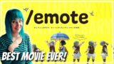 Vee reacts to /EMOTE FINAL FANTASY XIV short film by @ZANEKONPU