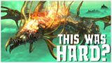 Was This Fight Really Supposed To Be Hard? | Final Fantasy XIV