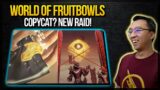 We Didn't Copy FFXIV's Homework – World of Fruitbowls