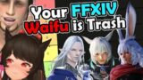 Your FFXIV Waifu is TRASH | Kaiyoko's FFXIV Waifu Tier List