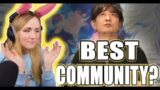Zepla reacts to FFXIV Winning the Best Community Award