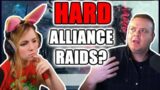 Zepla reacts to Preach's Analysis of 24-man Raids in FFXIV