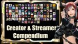102 FFXIV Streamers & YouTubers – And Why You Should Watch Them