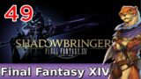 Let's Play Final Fantasy XIV (ARR Patch 2.2) w/ Bog Otter ► Episode 49