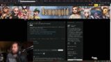 Asmongold Responds to Fan Saying FFXIV is Boring To Watch