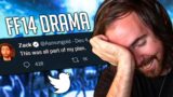 Asmongold's Reaction to His Twitter FF14 Endwalker Backlash Drama