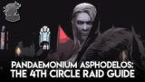 Asphodelos 4th Circle (P4) Raid Guide | FFXIV