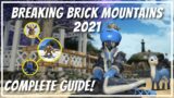 Breaking Brick Mountains 2021 quick guide: GET YOUR SLIME! | FFXIV