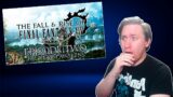 Chad Thorsen Reacts to The Fall and Rise of Final Fantasy XIV | Episode Two | The Realm Awakens