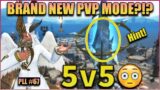 Crystal Conflict! New FFXIV PVP Mode 5v5