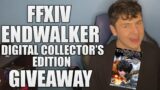 (ENDED) FFXIV Endwalker Digital Collector's Edition Giveaway! (ENDS 11/19/2021)