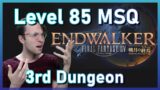 ENDWALKER Level 85 Dungeon & MSQ REACTION | FFXIV