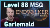 ENDWALKER Level 88 Garlemald MSQ | FFXIV