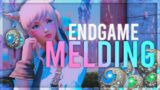 Endgame Pentamelding Guide ! | DoH/ DoL Rotations and Gearsets Included | FFXIV