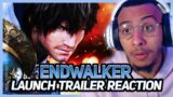 Endwalker Launch Trailer First Reaction – Final Fantasy XIV – 2021