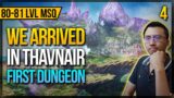 Endwalker Reaction: FIRST Dungeon & Thavnair Highlights [Spoiler]