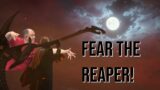 FEAR THE REAPER! – Reaper New Melee DPS in FFXIV!
