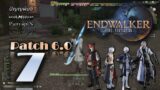 FFXIV 6 [EP.7] | Let's Play | No Commentary | Final Fantasy XIV: Endwalker
