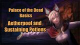 [FFXIV] A Beginner Guide to PoTD – Part 1 – Aetherpool and Sustaining potions!