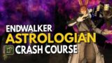 FFXIV Astrologian Ability & Rotation Guide for Endwalker