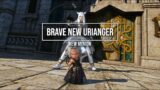 FFXIV: Brave New Urianger Minion