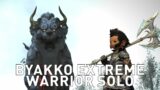 FFXIV – Byakko Extreme SOLO (Warrior, 6.0)