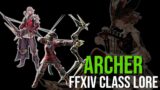 FFXIV Class Lore: The Archer