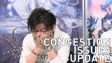 FFXIV – Congestion Causes Sales & Trial Suspension, More Game Time & 2002 Bug Fix