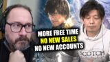 FFXIV Continues to Respect it's Players while Struggling to Meet Demand