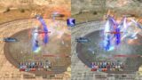 FFXIV – DRG Skill Effects Comparison (Default vs Remake) [Mods by Papachin]